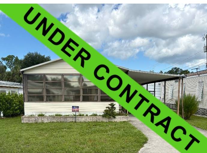 Mobile home for sale in Venice, FL